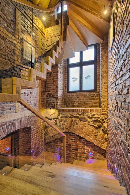 Apartamenty Chelminskie Chełmno Exterior foto