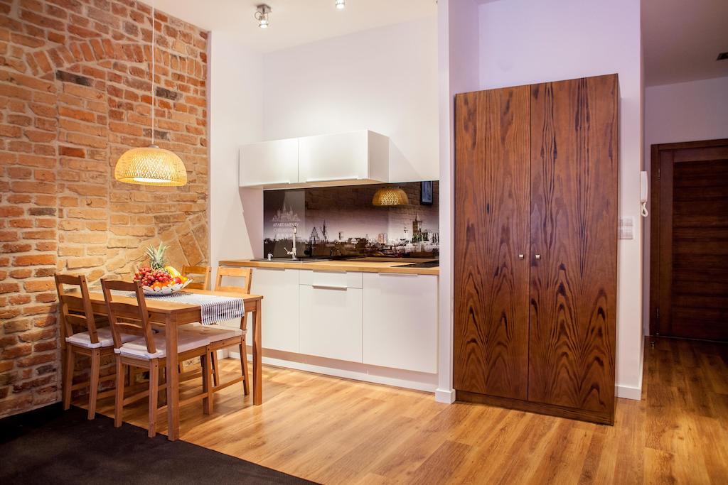 Apartamenty Chelminskie Chełmno Zimmer foto
