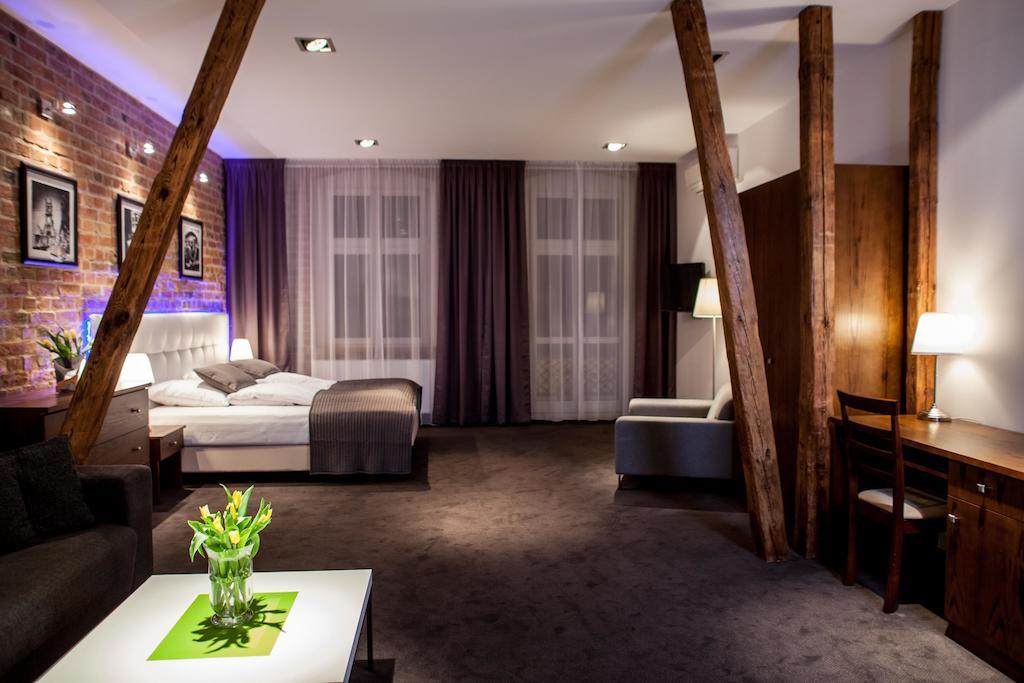 Apartamenty Chelminskie Chełmno Zimmer foto