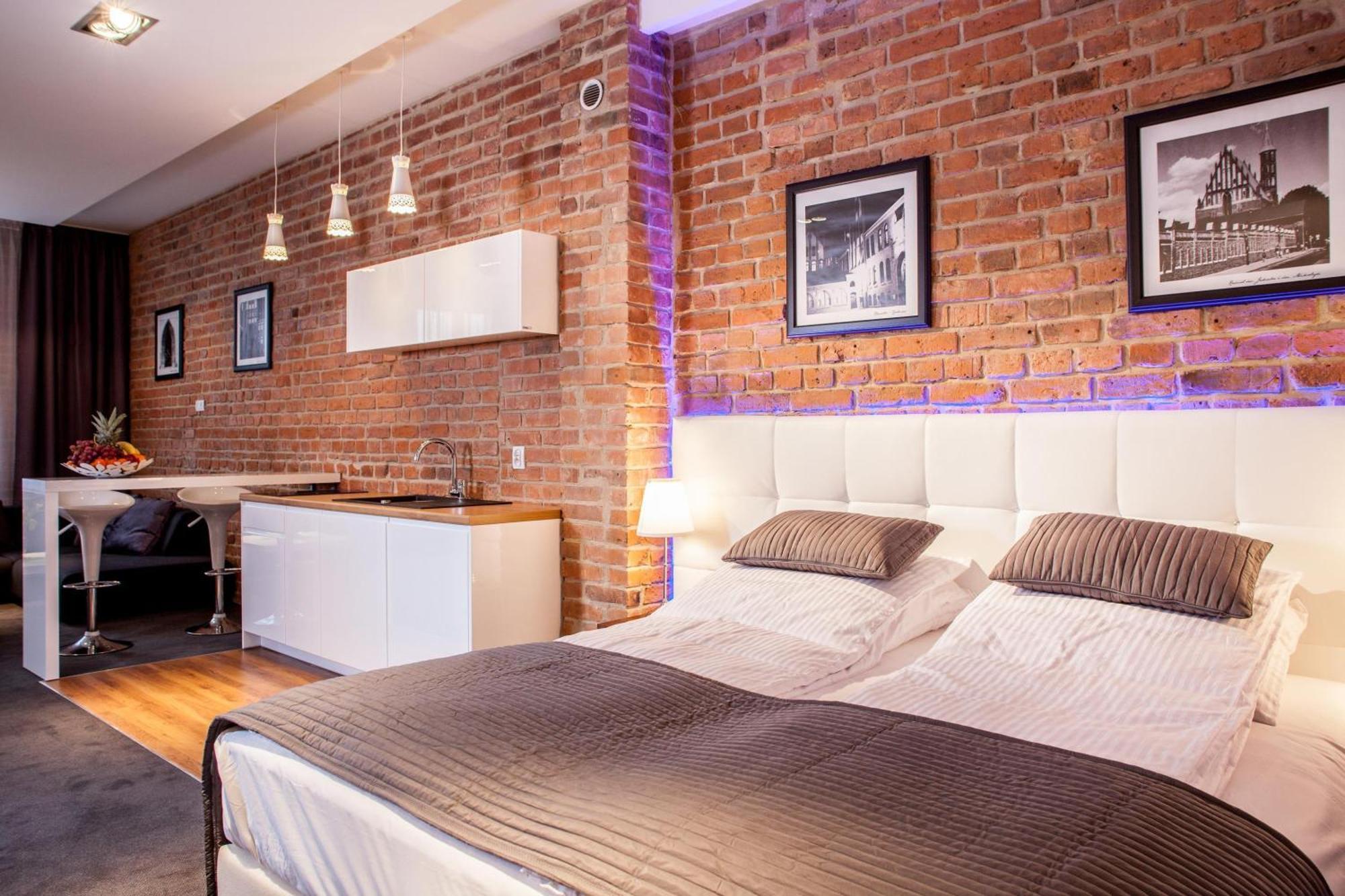Apartamenty Chelminskie Chełmno Exterior foto
