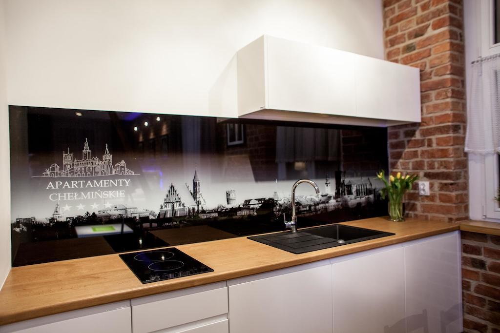 Apartamenty Chelminskie Chełmno Zimmer foto