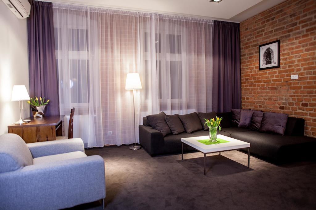 Apartamenty Chelminskie Chełmno Zimmer foto