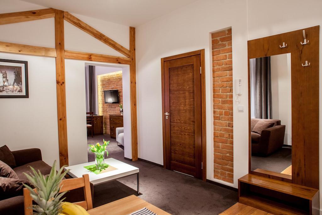 Apartamenty Chelminskie Chełmno Zimmer foto