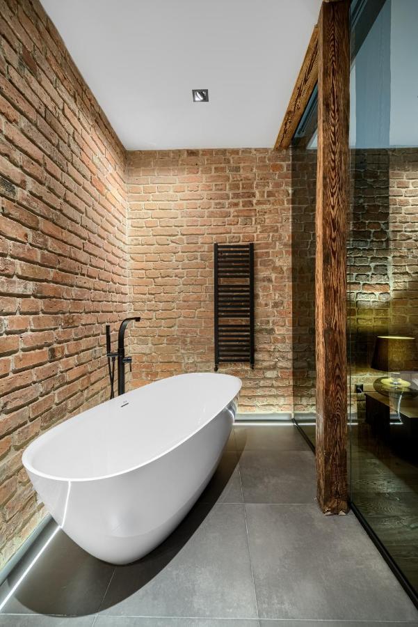 Apartamenty Chelminskie Chełmno Exterior foto