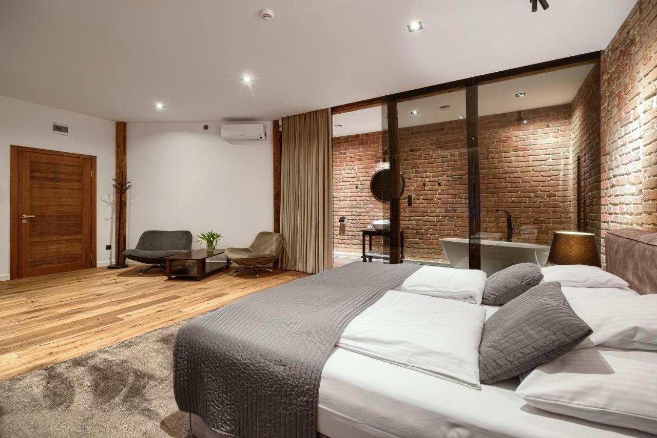 Apartamenty Chelminskie Chełmno Exterior foto